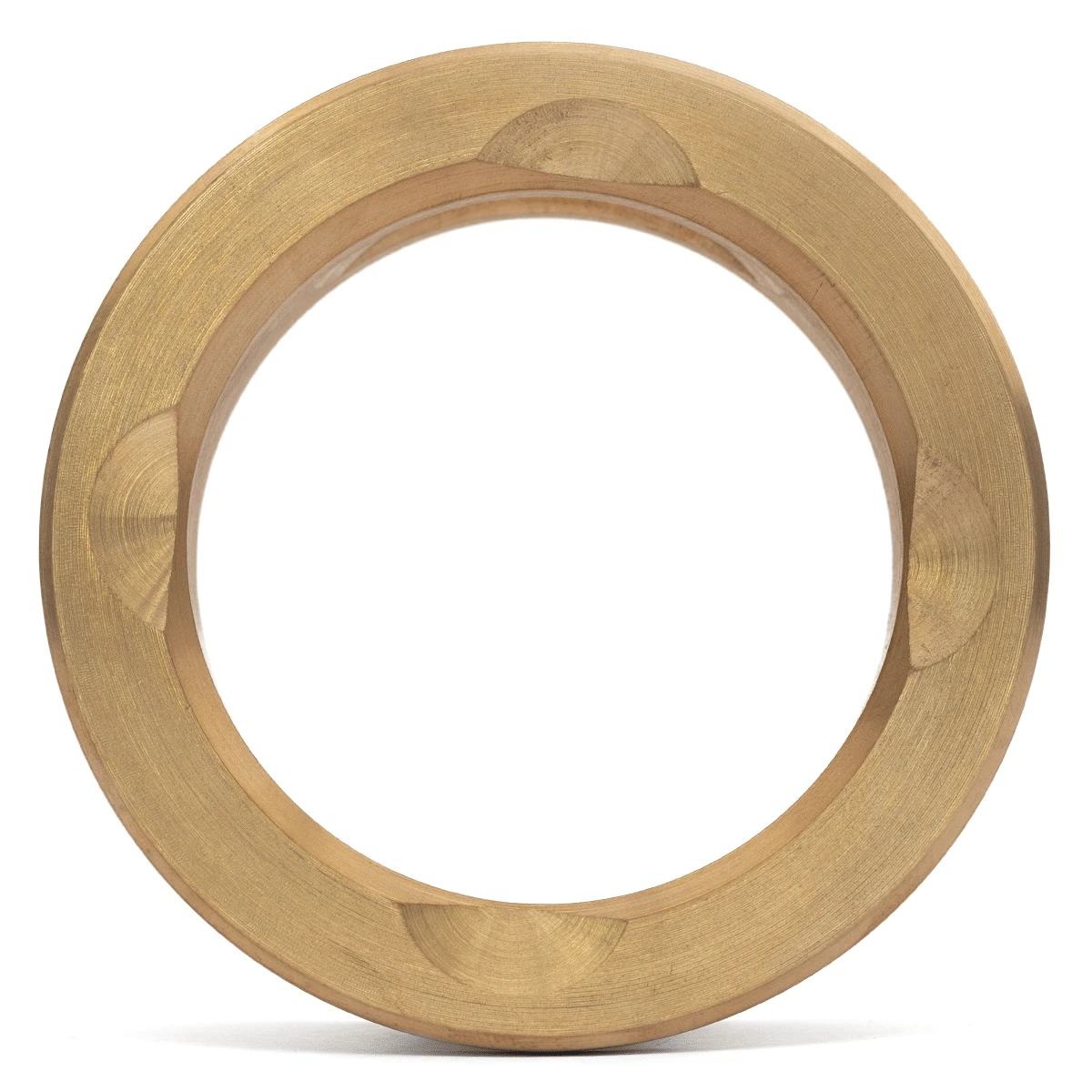 Carrete Ajustador De Cigüeñal Medida 40 X 30 De Bronce Para VW Sedan 1600, 1600i, Combi 1600, Brasilia, Safari, Hormiga - Imagen 2