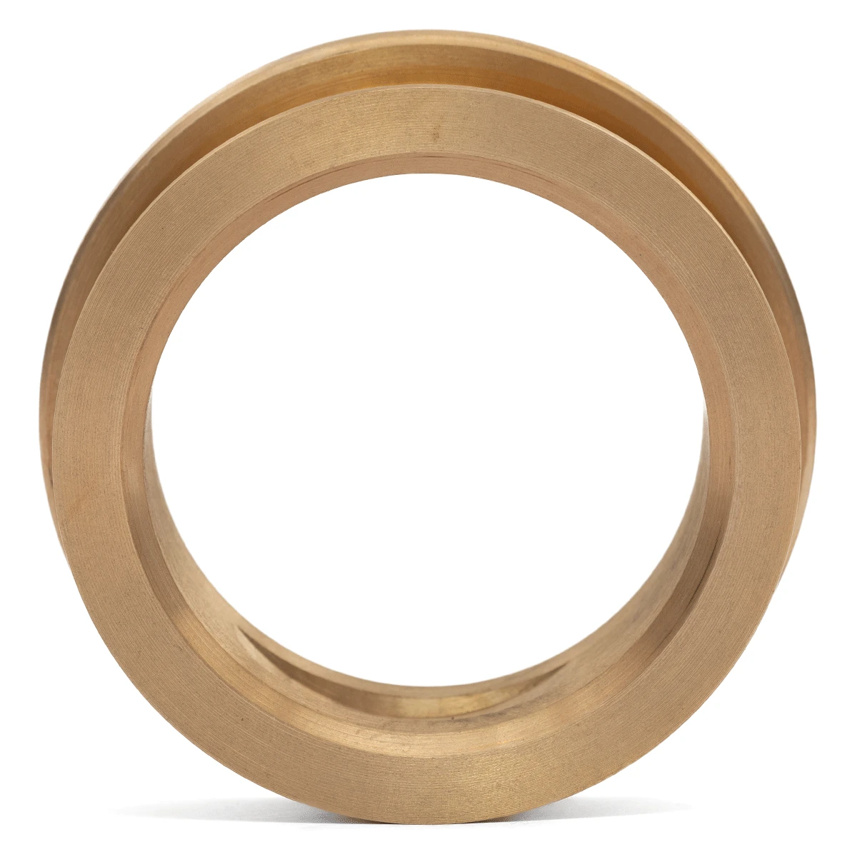 Carrete Ajustador De Cigüeñal Medida 40 X 30 De Bronce Para VW Sedan 1600, 1600i, Combi 1600, Brasilia, Safari, Hormiga - Imagen 3