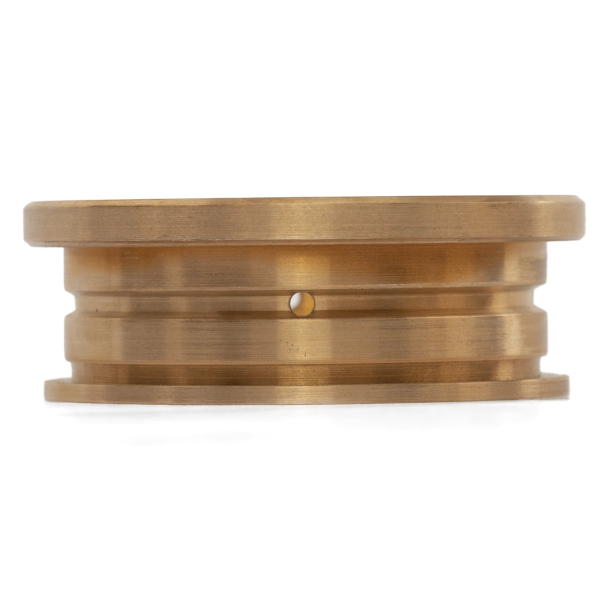 Carrete Ajustador De Cigüeñal Medida 40 X 30 De Bronce Para VW Sedan 1600, 1600i, Combi 1600, Brasilia, Safari, Hormiga - Imagen 6