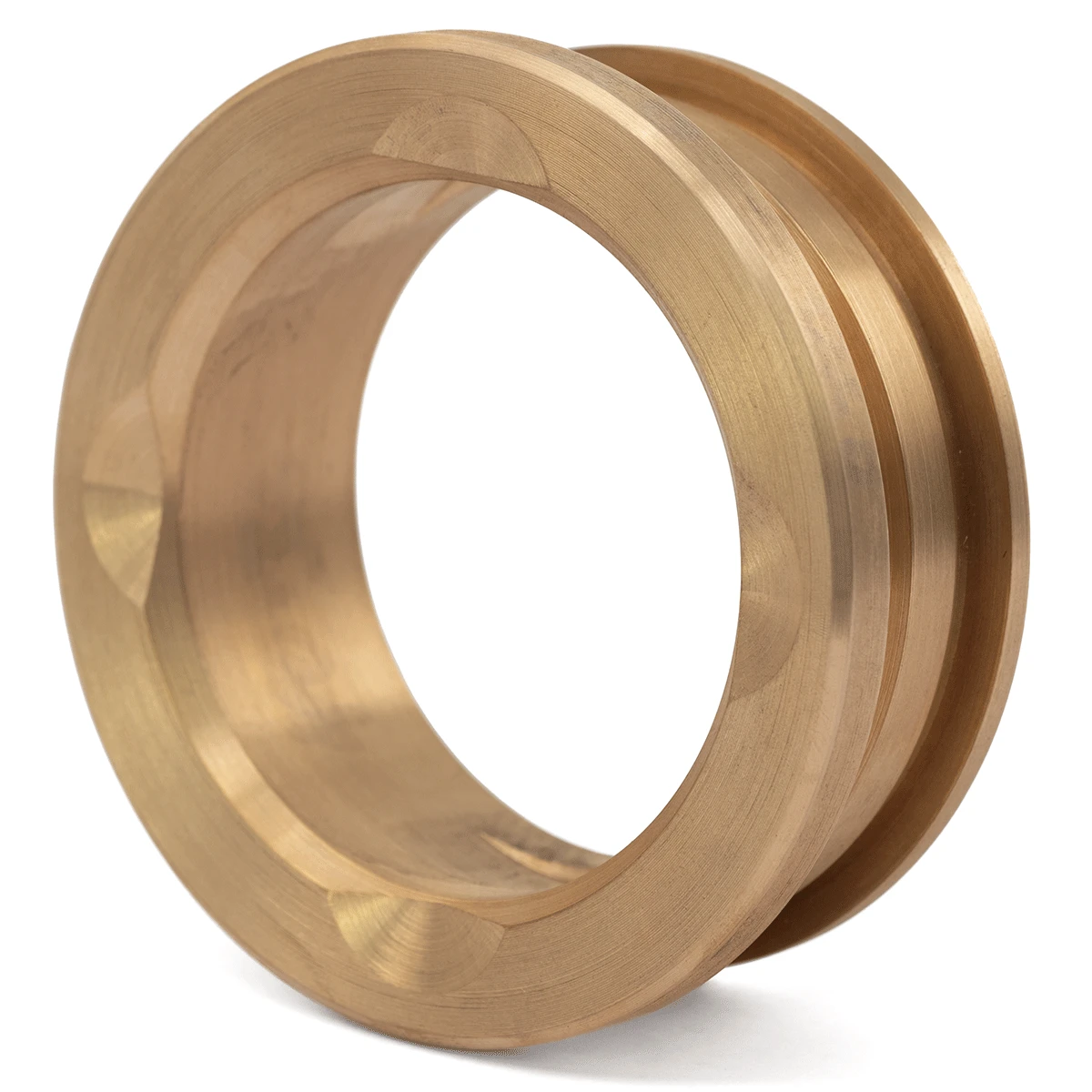 Carrete Ajustador De Cigüeñal Medida 40 X 30 De Bronce Para VW Sedan 1600, 1600i, Combi 1600, Brasilia, Safari, Hormiga