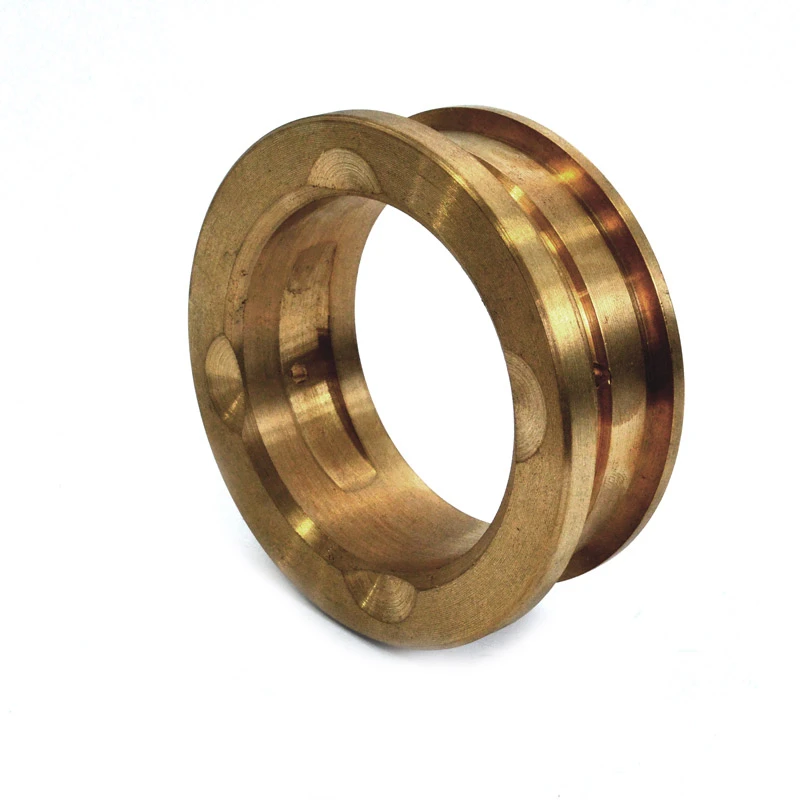 Carrete Ajustador De Cigüeñal Medida 40 X 40 De Bronce Para VW Sedan 1600, 1600i, Combi 1600, Brasilia, Safari, Hormiga - Imagen 2