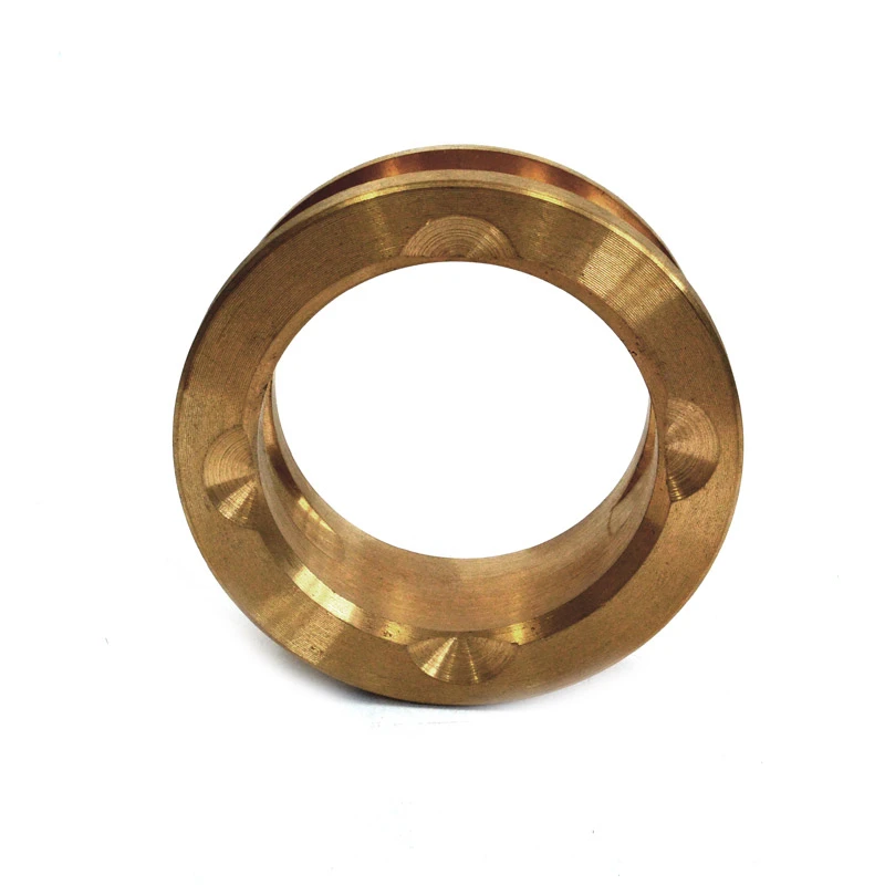 Carrete Ajustador De Cigüeñal Medida 40 X 40 De Bronce Para VW Sedan 1600, 1600i, Combi 1600, Brasilia, Safari, Hormiga