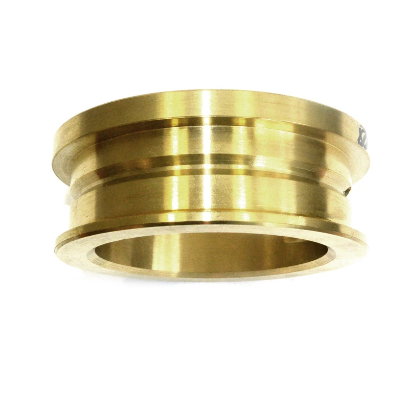 Carrete Ajustador De Cigüeñal Medida 80 X 20 De Bronce Para VW Sedan 1600, 1600i, Combi 1600, Brasilia, Safari, Hormiga - Imagen 3