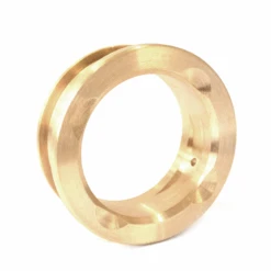 Carrete Ajustador De Cigüeñal Medida 80 X Estándar De Bronce Para VW Sedan 1600, 1600i, Combi 1600, Brasilia, Safari, Hormiga