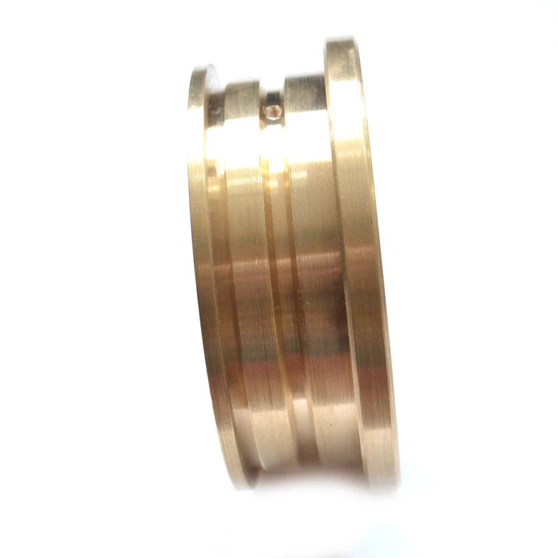 Carrete De Cigüeñal Medida 60 X Estándar De Bronce Provemex Para VW Sedan 1600, 1600i, Combi 1600, Brasilia, Safari, Hormiga - Imagen 2