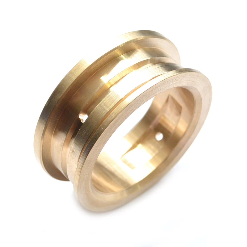 Carrete De Cigüeñal Medida 60 X Estándar De Bronce Provemex Para VW Sedan 1600, 1600i, Combi 1600, Brasilia, Safari, Hormiga - Imagen 3