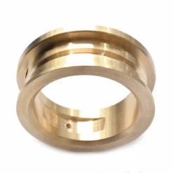 Carrete De Cigüeñal Medida 60 X Estándar De Bronce Provemex Para VW Sedan 1600, 1600i, Combi 1600, Brasilia, Safari, Hormiga