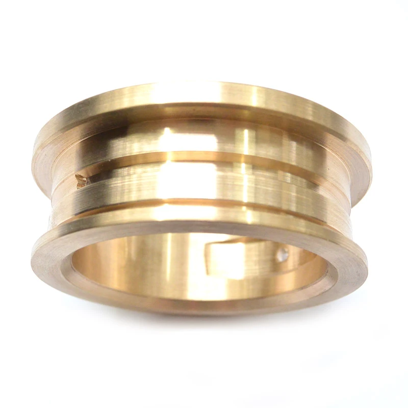 Carrete De Cigüeñal Medida 60 X Estándar De Bronce Provemex Para VW Sedan 1600, 1600i, Combi 1600, Brasilia, Safari, Hormiga - Imagen 4