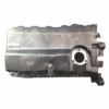 Cárter De Aceite Con Orificio De Sensor Bruck Para Bora 1.9TDI, 2.0TFSI, GTI 2.0T, Caddy 2.0TDI