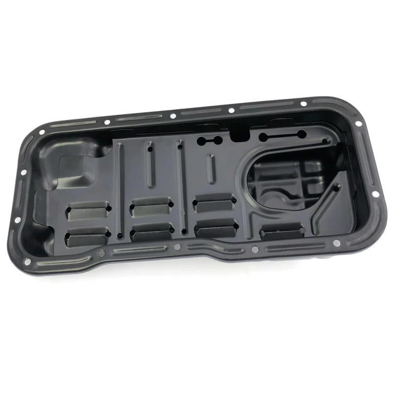 Cárter De Aceite De Motor 1.6 Con Tornillo De Drenado Bruck Para Tsuru 3, Sentra B14 - Imagen 2