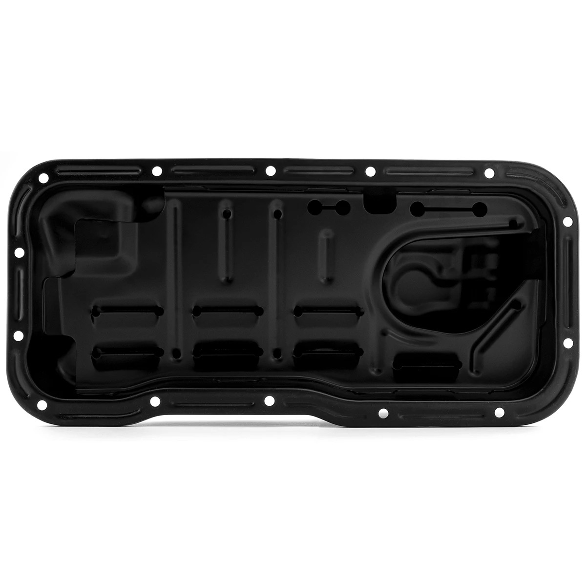 Cárter De Aceite De Motor Con 16 Válvulas Bruck Para Tsuru 3 1.6, Sentra B14 1.6 - Imagen 2