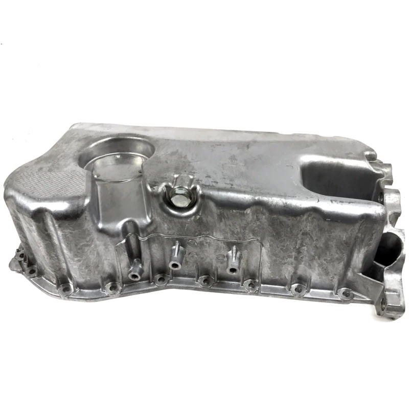 Cárter De Aceite De Motor Sin Sensor Bruck Para Jetta VR6 2.8 - Imagen 2