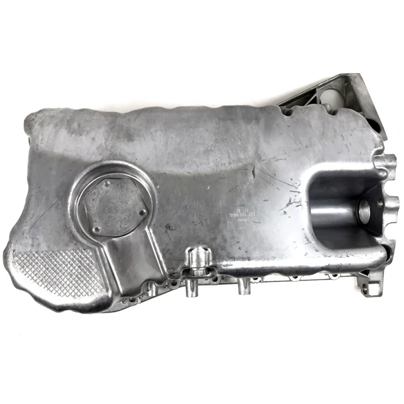 Cárter De Aceite De Motor Sin Sensor Bruck Para Jetta VR6 2.8 - Imagen 3