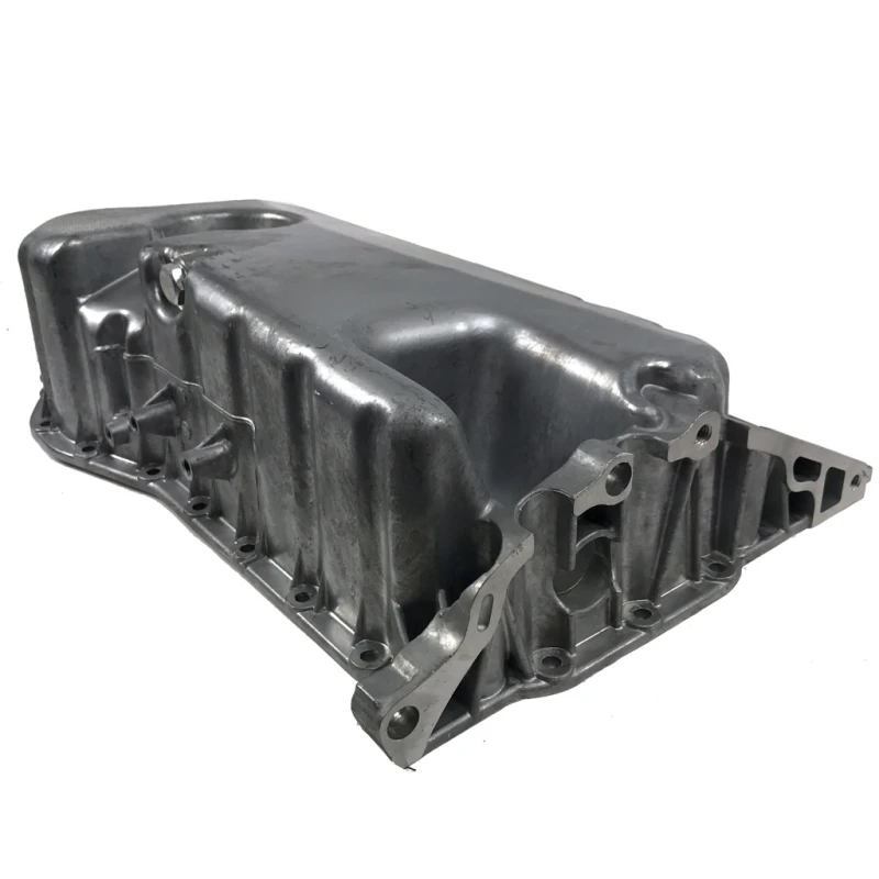 Cárter De Aceite De Motor Sin Sensor Bruck Para Jetta VR6 2.8 - Imagen 5