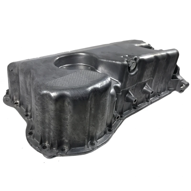 Cárter De Aceite De Motor Sin Sensor Bruck Para Jetta VR6 2.8 - Imagen 6