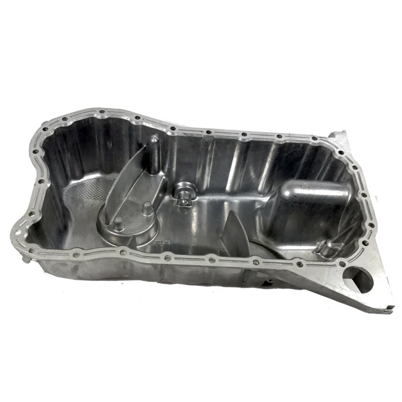 Cárter De Aceite De Motor Sin Sensor Bruck Para Jetta VR6 2.8 - Imagen 7