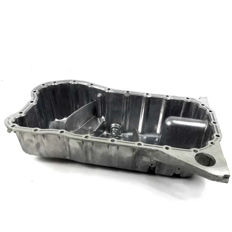 Cárter De Aceite De Motor Sin Sensor Bruck Para Jetta VR6 2.8 - Imagen 8
