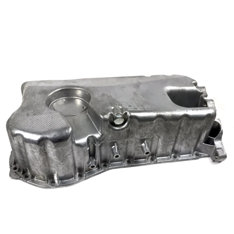 Cárter De Aceite De Motor Sin Sensor Bruck Para Jetta VR6 2.8