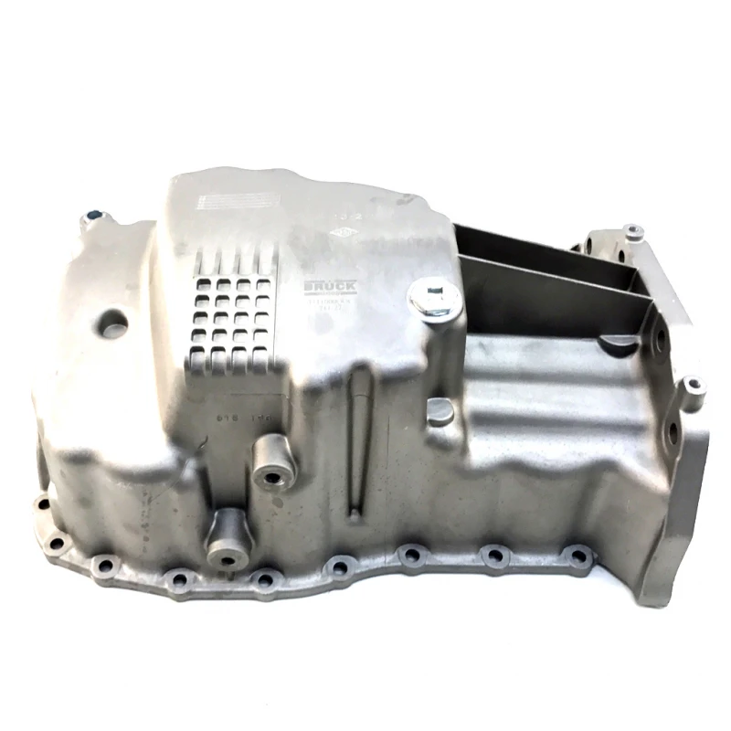 Cárter De Aceite De Motor Top Engine Para Platina, Clío