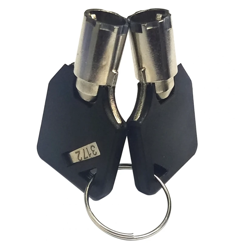 Chapa Bancaria De Alarma Y Cortadora De Corriente Cromada Para VW Sedan, Golf A2, A3, Jetta A2, A3, Combi - Imagen 10