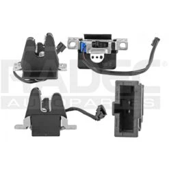 Chapa De Cajuela Electrica Para Vento Y Gol Hatchback