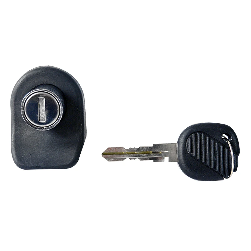 Chapa De Puerta Trasera Con Manija Bruck Para Pointer City G2 - Imagen 2