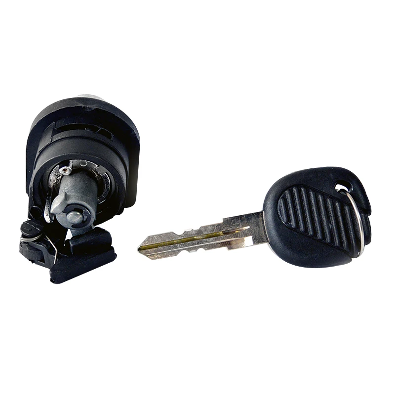 Chapa De Puerta Trasera Con Manija Bruck Para Pointer City G2 - Imagen 3