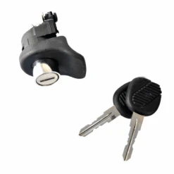 Chapa De Puerta Trasera Con Manija Bruck Para Pointer City G2