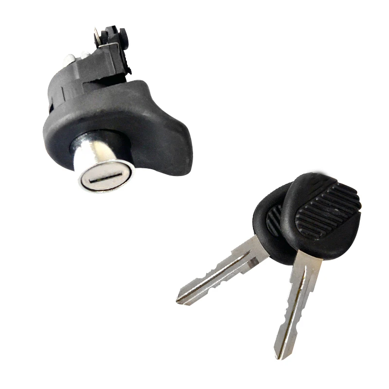 Chapa De Puerta Trasera Con Manija Bruck Para Pointer City G2