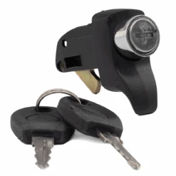 Chapa Negra Con Llave De Tapa De Motor Para Combi