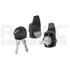 Chapa Negra De Quinta Puerta Para Combi