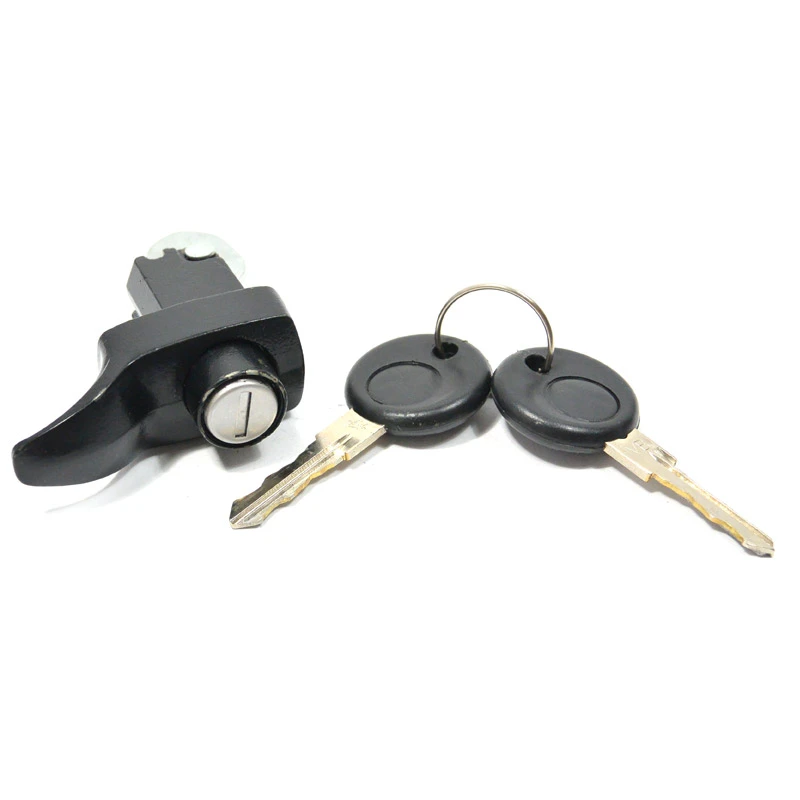 Chapa Negra De Tapa De Motor De 1 Tornillo Hella Para VW Sedán