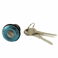 Chapa De Cajuela Con Llaves Para Tsuru 3