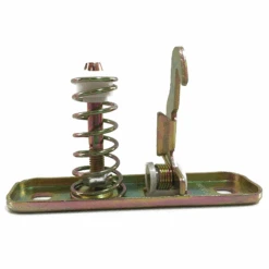 Chapa Superior De Cofre Bruck Para Golf A2, Jetta A2