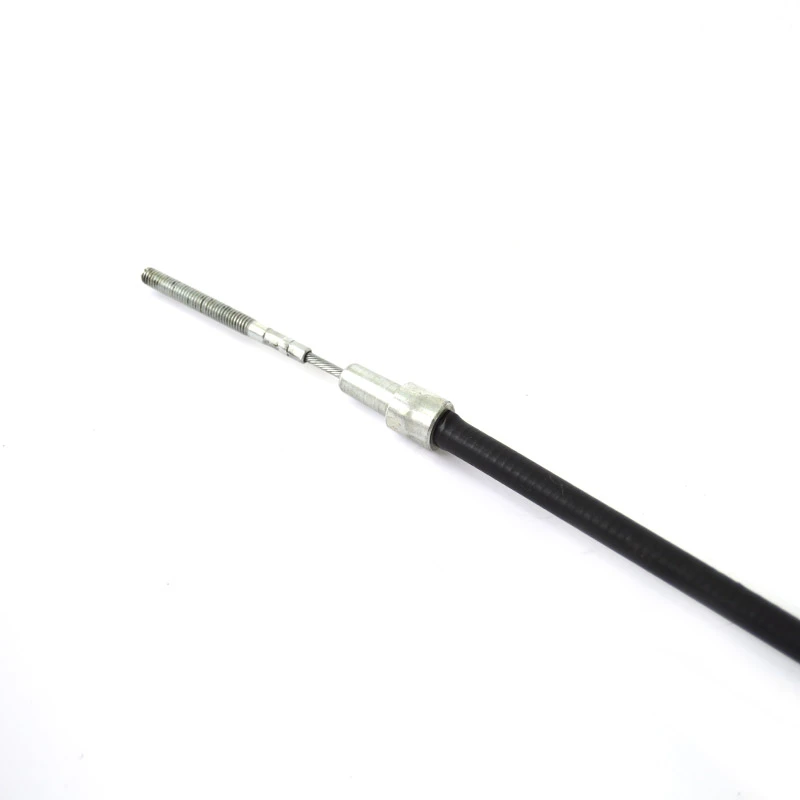 Chicote Con Funda Activador De Frenos Traseros Cahsa Para Atlantic, Caribe - Imagen 2