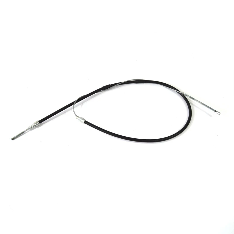 Chicote Con Funda Activador De Frenos Traseros Cahsa Para Atlantic, Caribe