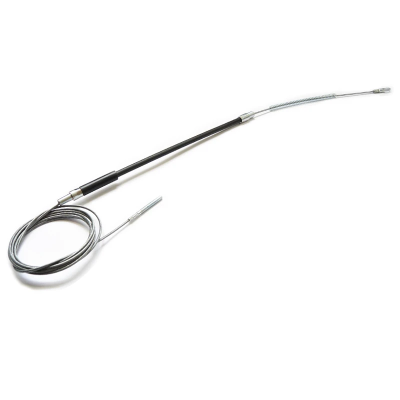 Chicote Con Funda Activador De Frenos Traseros Cahsa Para Combi - Imagen 4