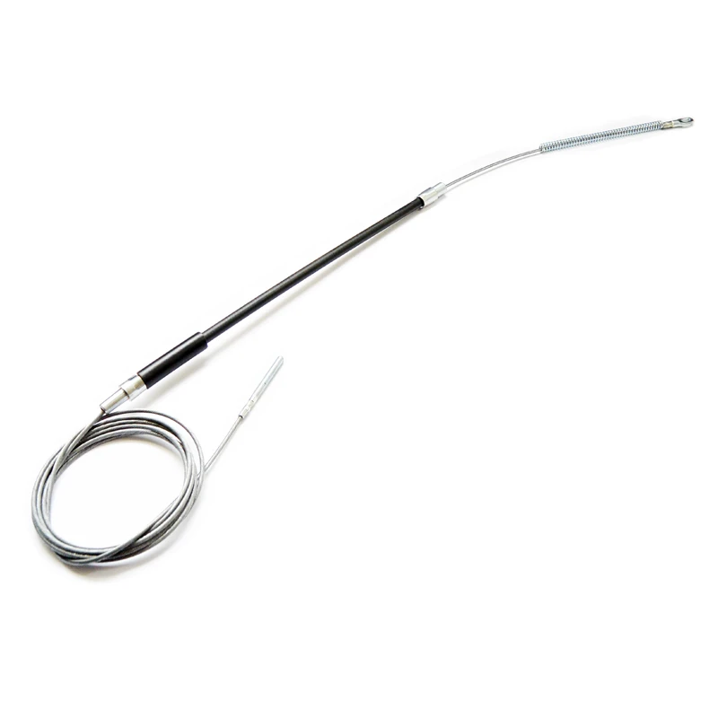 Chicote Con Funda Activador De Frenos Traseros Cahsa Para Combi - Imagen 5