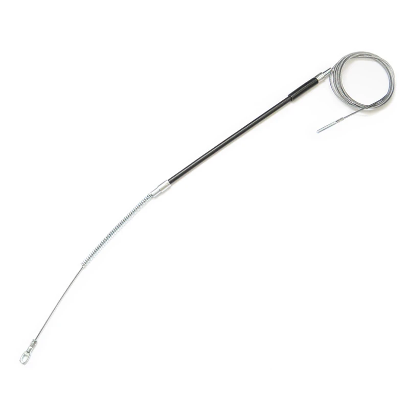 Chicote Con Funda Activador De Frenos Traseros Cahsa Para Combi