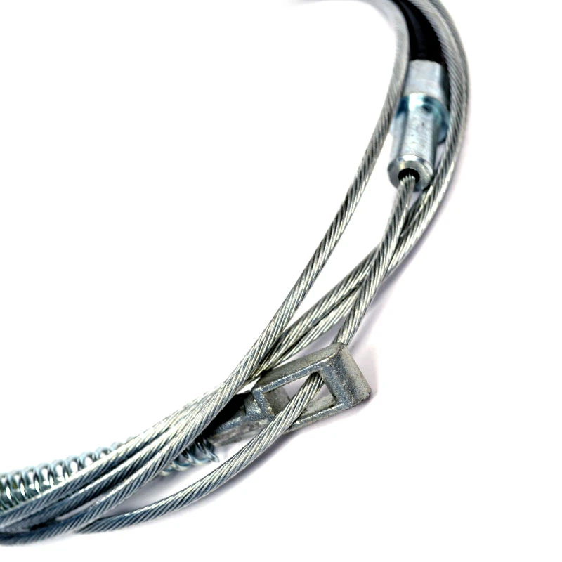 Chicote Con Funda De Freno De Mano Para Combi - Imagen 2