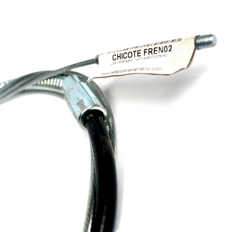 Chicote Con Funda De Freno De Mano Para Combi - Imagen 3