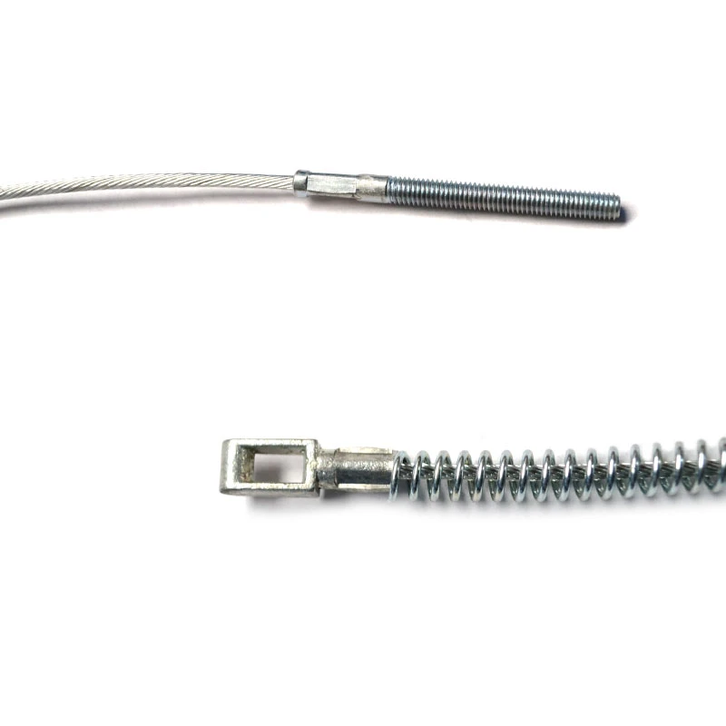 Chicote Con Funda De Freno De Mano Para Combi - Imagen 4