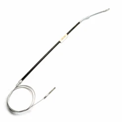 Chicote Con Funda De Freno De Mano Para VW Sedán 1600, 1600i, Brasilia, Safari