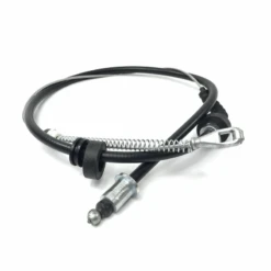 Chicote Con Funda De Frenos Traseros Lado Izquierdo Cahsa Para Chevy