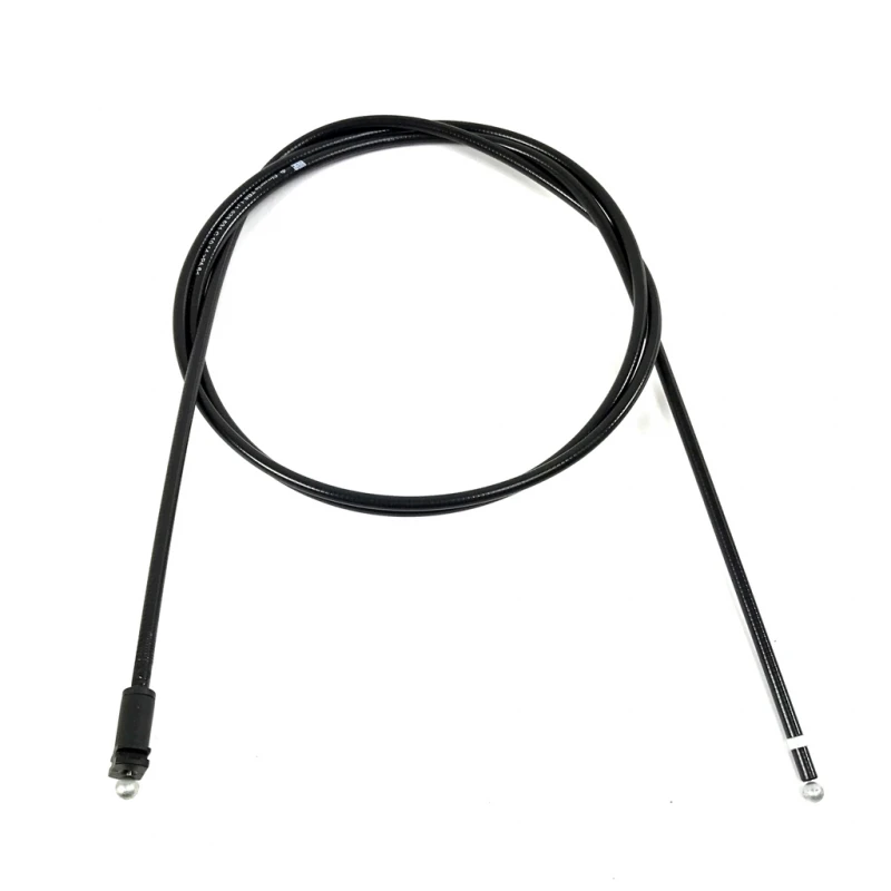 Chicote De Apertura De Cofre Con Funda Original Para Golf A4, Jetta A4