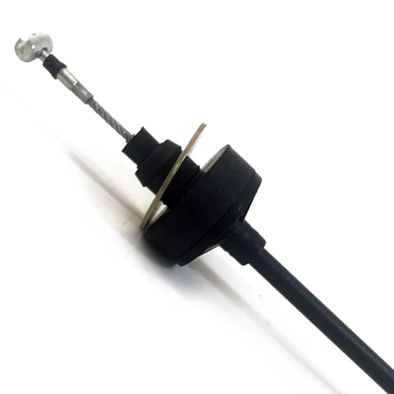 Chicote De Clutch Auto Ajustable Cahsa Para Derby 1.8, Golf A3 1.8, 2.0 Jetta A3 1.8, 2.0, Cabrio 1.8, 2.0 - Imagen 4