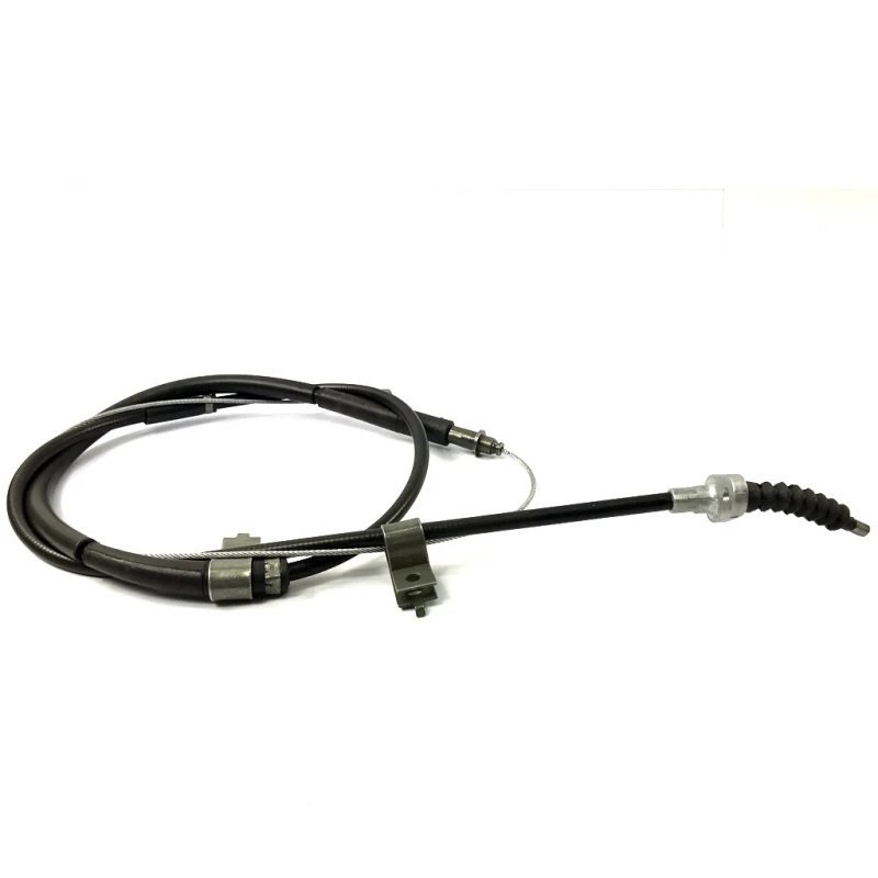 Chicote De Freno De Rueda Trasera Derecha Cahsa Para Pickup D21 2.4, 3.0, 2.5 Diésel - Imagen 2