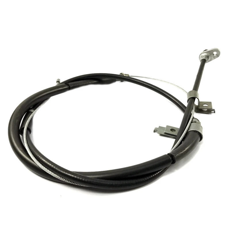 Chicote De Freno De Rueda Trasera Derecha Cahsa Para Pickup D21 2.4, 3.0, 2.5 Diésel - Imagen 3