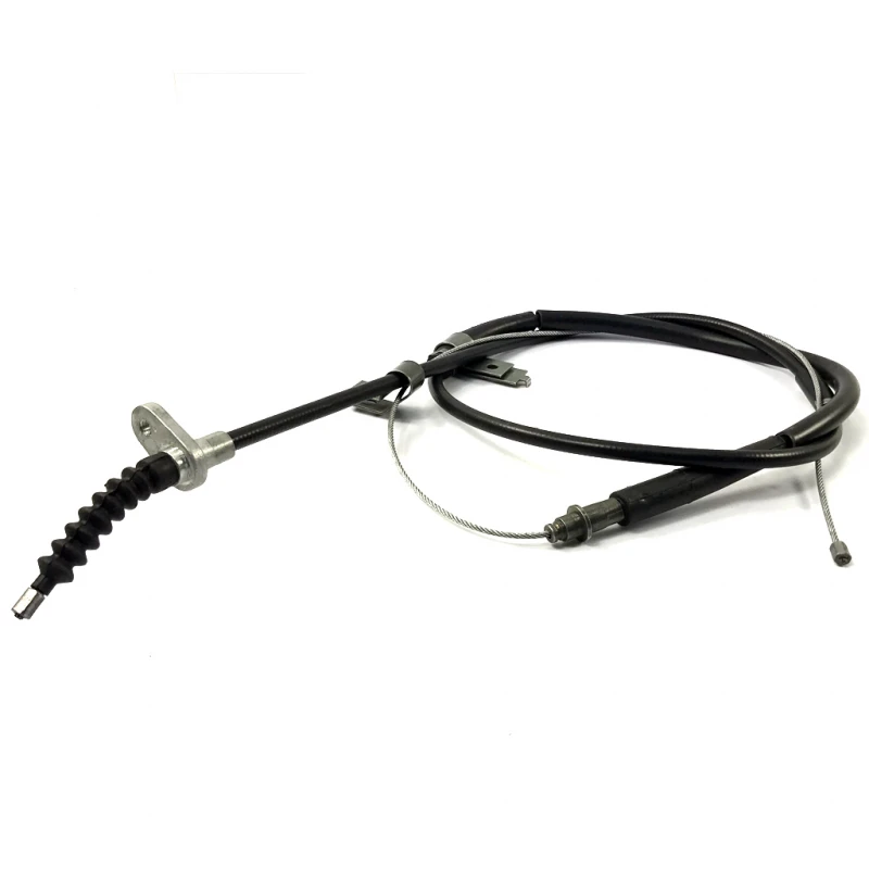 Chicote De Freno De Rueda Trasera Derecha Cahsa Para Pickup D21 2.4, 3.0, 2.5 Diésel