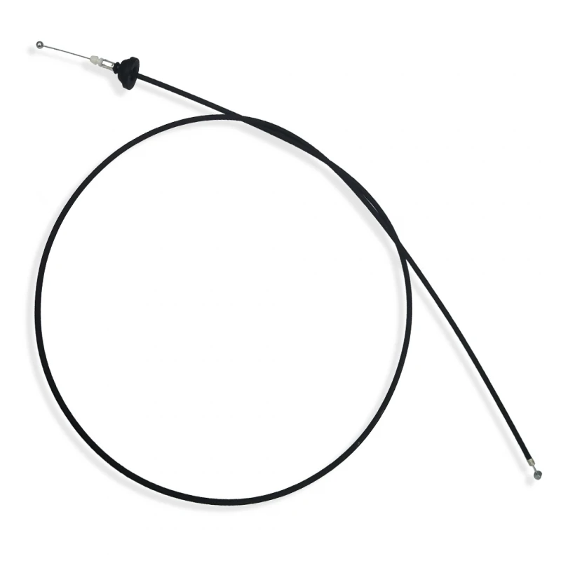 Chicote Liberador De Cofre Bruck Para Aveo, Pontiac G3 - Imagen 6